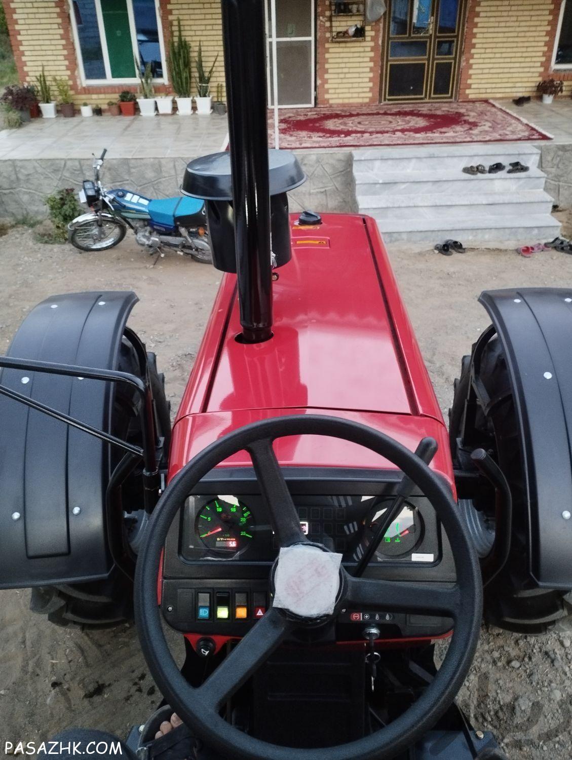 تراکتور ۳۹۹