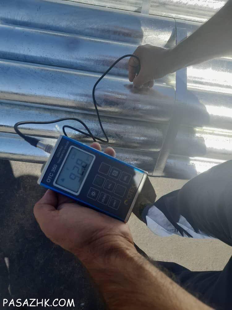 تولید کننده لوله و قوطی گلخانه