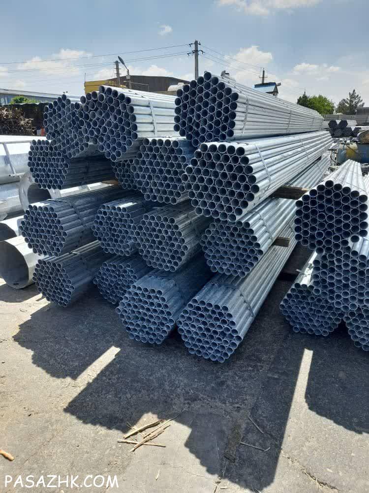 تولید کننده لوله و قوطی گلخانه