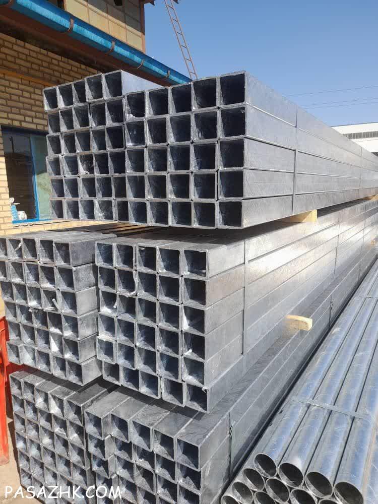 تولید کننده لوله و قوطی گلخانه