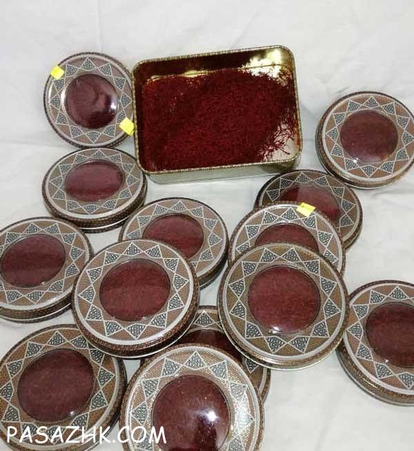 زعفران زعفران نگین، سوپرنگین و اتویی صادراتی