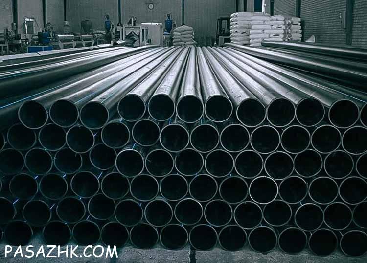 لوله پلی اتلین