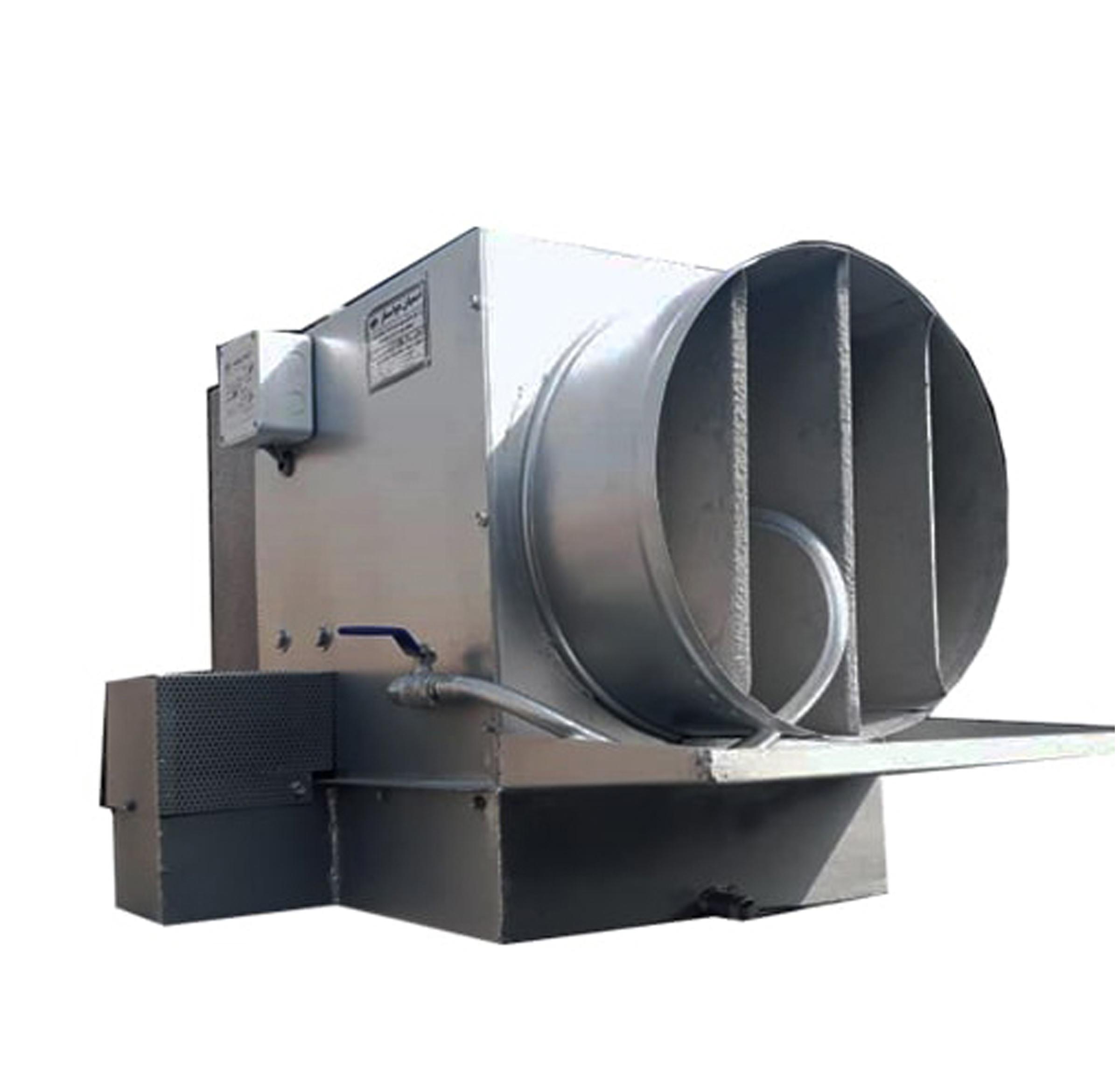 رطوبت ساز و مه ساز برای سالن های پرورش قارچ و گلخانه