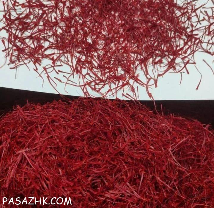 زرشک زعفران هل عناب بادام لیموعمانی بدون تلخی