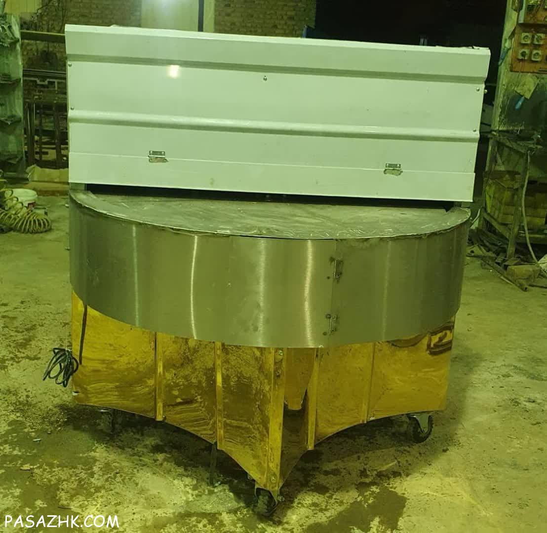 قیمت تنور رستورانی کوچک
