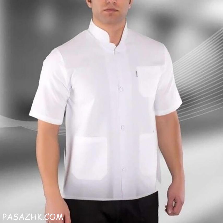 قیمت لباس کار و خرید روپوش آزمایشگاه و فروش لباس ایمنی کار