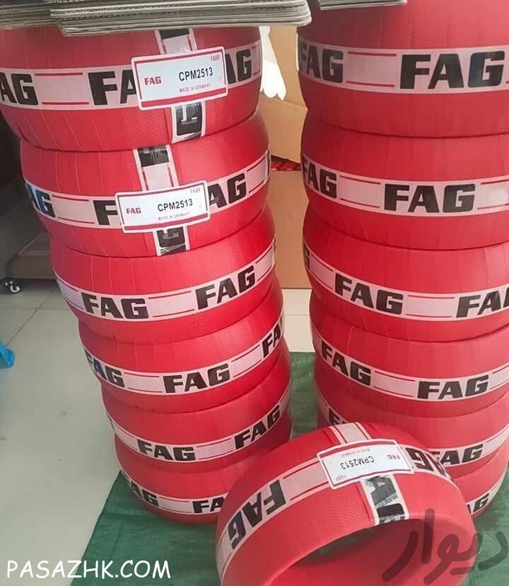 تهیه و پخش انواع بلبرینگ تسمه کاسه نمد و…