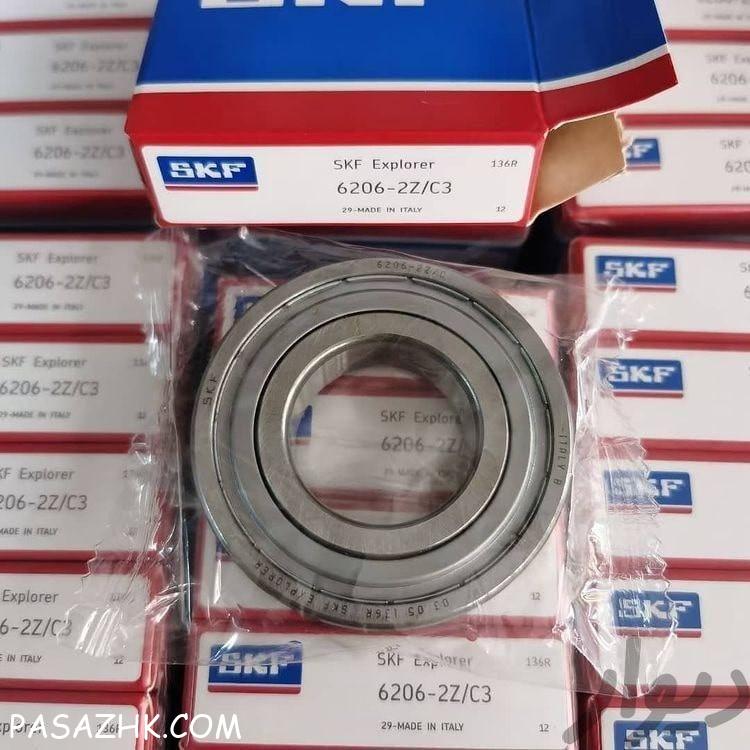 تهیه و پخش انواع بلبرینگ تسمه کاسه نمد و…