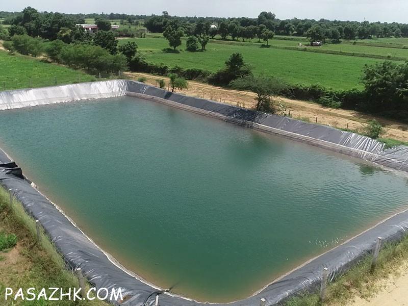 مشاوره ، طراحی و اجرای استخر کشاورزی