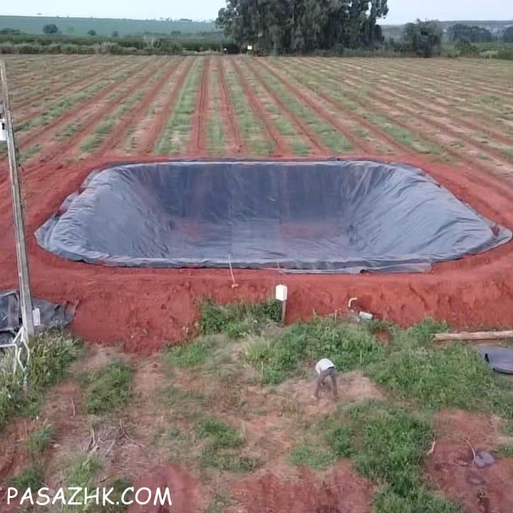 مشاوره، طراحی، اجرا و فروش ژئوممبران