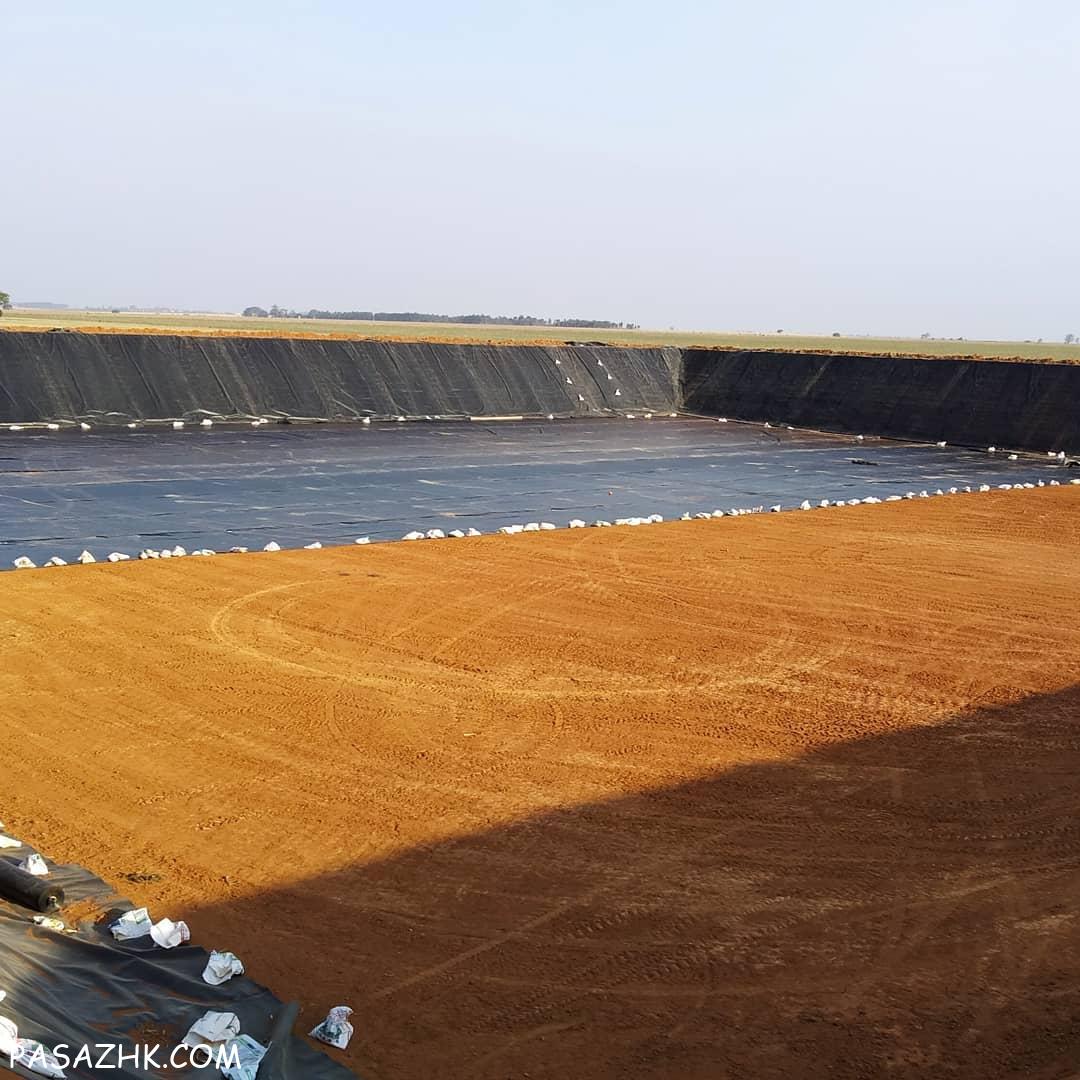 مشاوره، طراحی، اجرا و فروش ژئوممبران