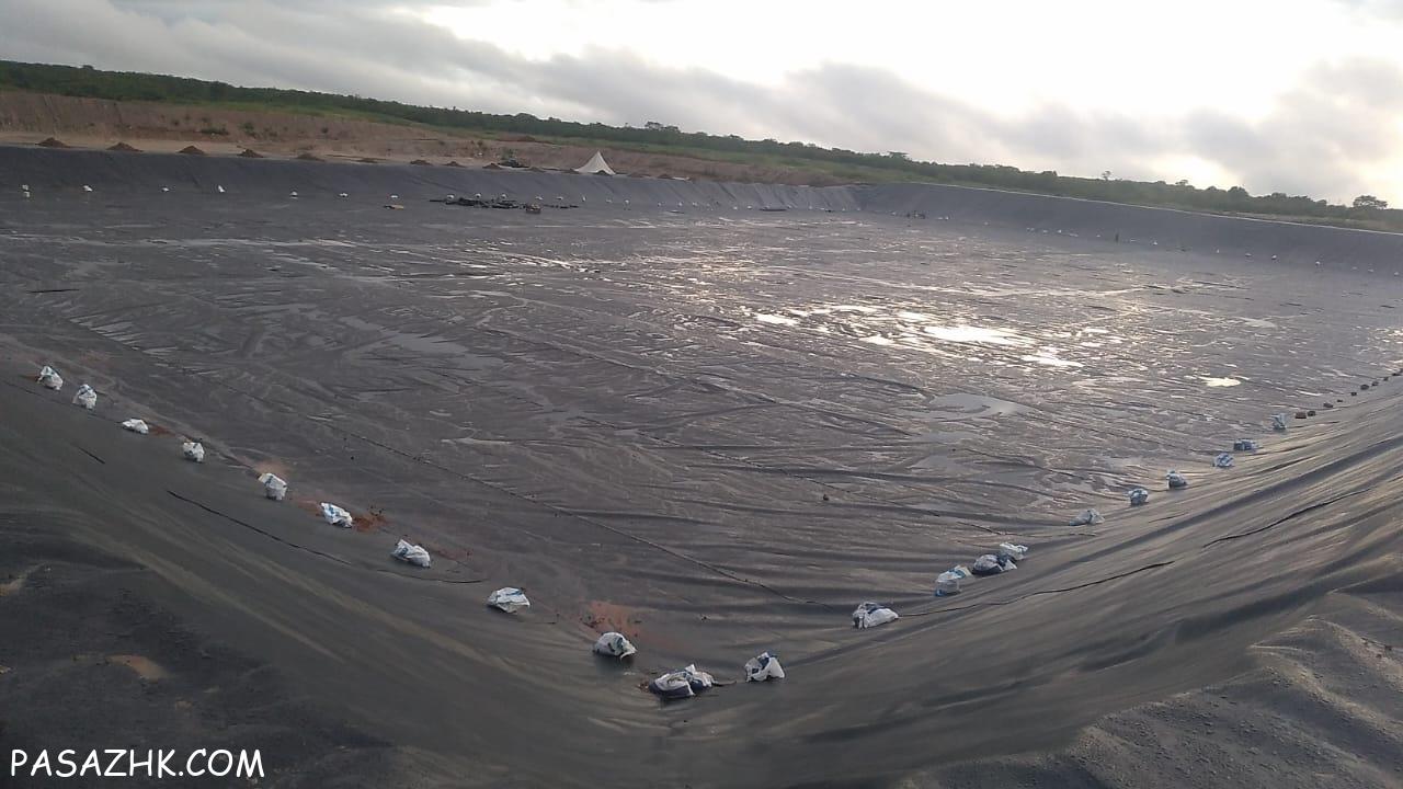 مشاوره، طراحی، اجرا و فروش ژئوممبران