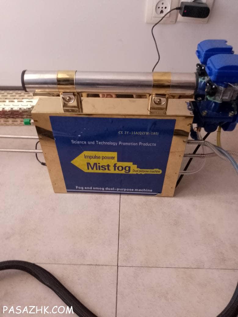 فروش فوگرهای حرارتی ۱۵ لیتری چین