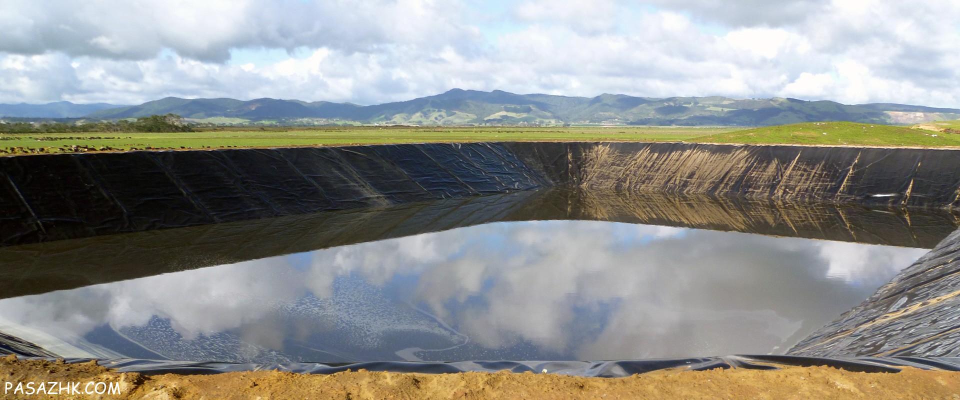 طراحی، مشاوره،اجرای استخرهای دخیره آب کشاورزی