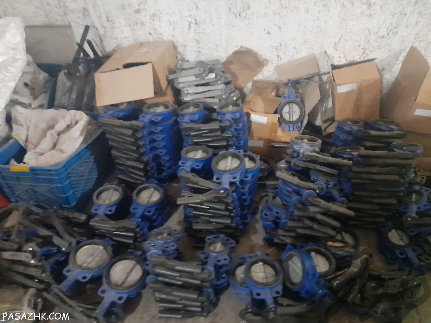 فروش لوله و اتصالات کشاورزی و نوار تیپ (اصفهان)