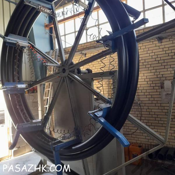 فروش انواع لوله پلی اتیلن و نوارتیپ کشاورزی