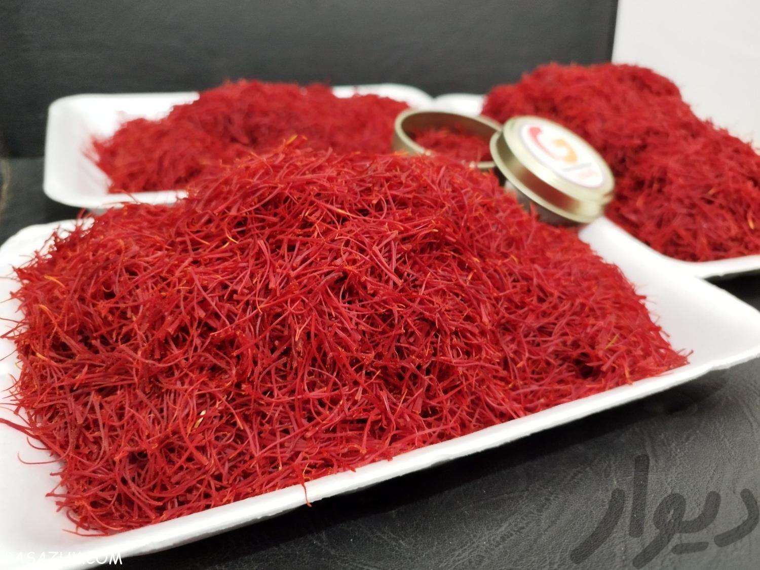 فروش زعفران صادراتی