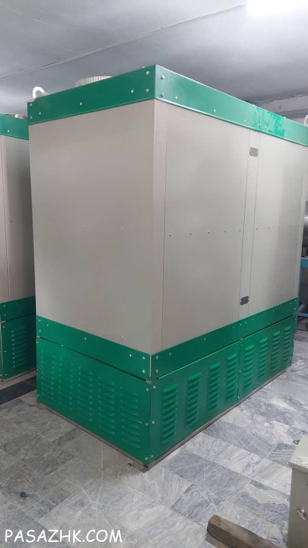 هيتر گلخانه كوره هوای گرم بخاری گلخانه