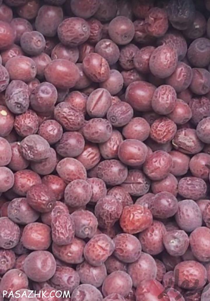 زرشک زعفران هل عناب بادام لیموعمانی بدون تلخی