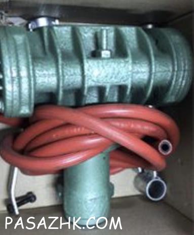 پمپ باد تراکتور رومانی