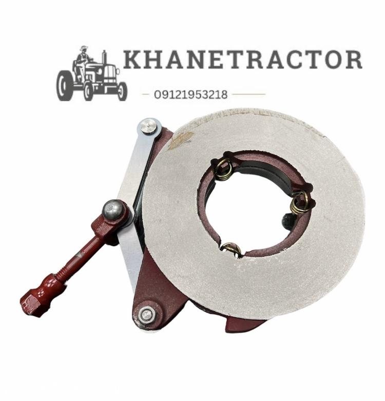 دیسک ترمر تراکتور رومانی