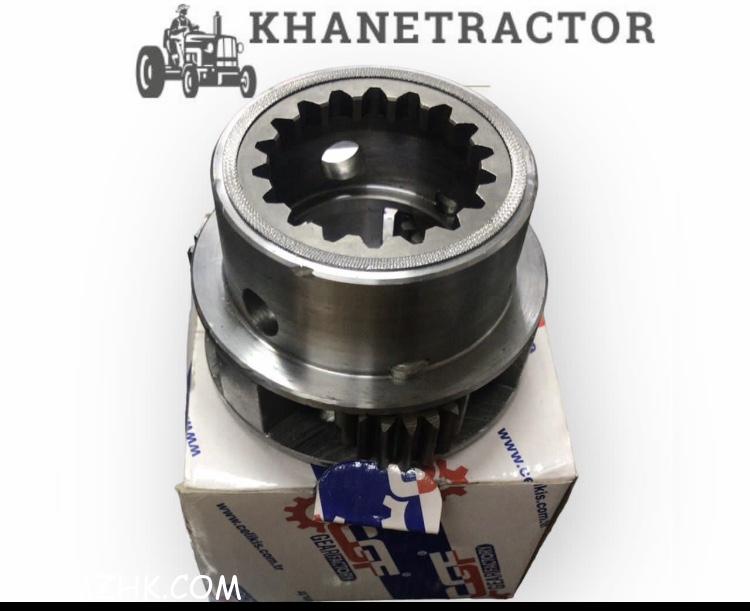 کمک کامل تراکتور فیات