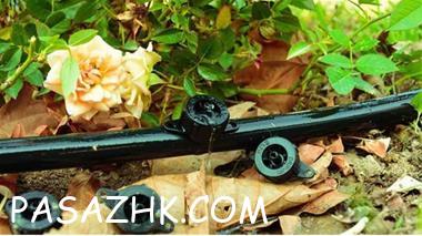 فروش ویژه قطره چکان 8 لیتر ایران دریپ مدل توربو