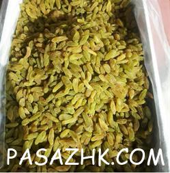 خرید کشمش زرد و سبز اعلا با ضمانت کیفیت بین‌المللی