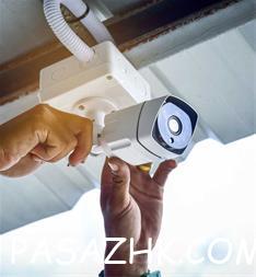 فروش و نصب دوربین مداربسته دید در شب رنگی