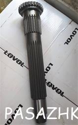 قطعات تراکتور یورو پارس، عمران سیرجان، قطعات لوول