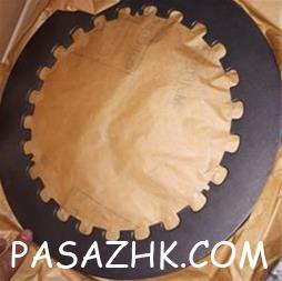 قطعات تراکتور یورو پارس، عمران سیرجان، قطعات لوول