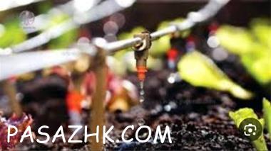 آبیاری قطره ای، آبیاری فضای سبز