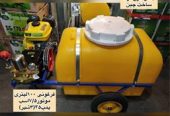فروش عمده سم پاش شارژی و دستی سمپاش فرغونی