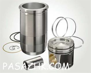 لوازم یدکی موتور پرکینز تراکتور فرگوسن 285 ، 399