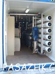 آب شیرین کن کشاورزی ، دستگاه RO ، تصفیه آب صنعتی