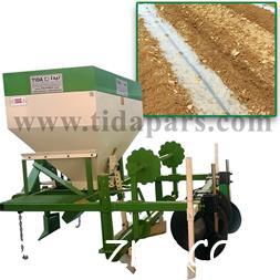 انواع ادوات کشاورزی و ماشین های گلخانه تیدا پارس