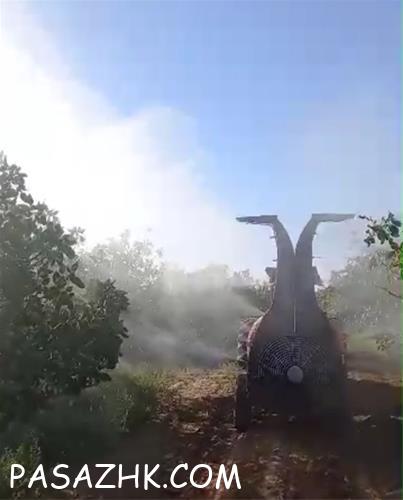 تولید و فروش سمپاش اتومایزر و ادوات کشاورزی