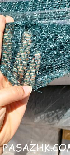 توری گلخانه سبز توری سایبان جدید