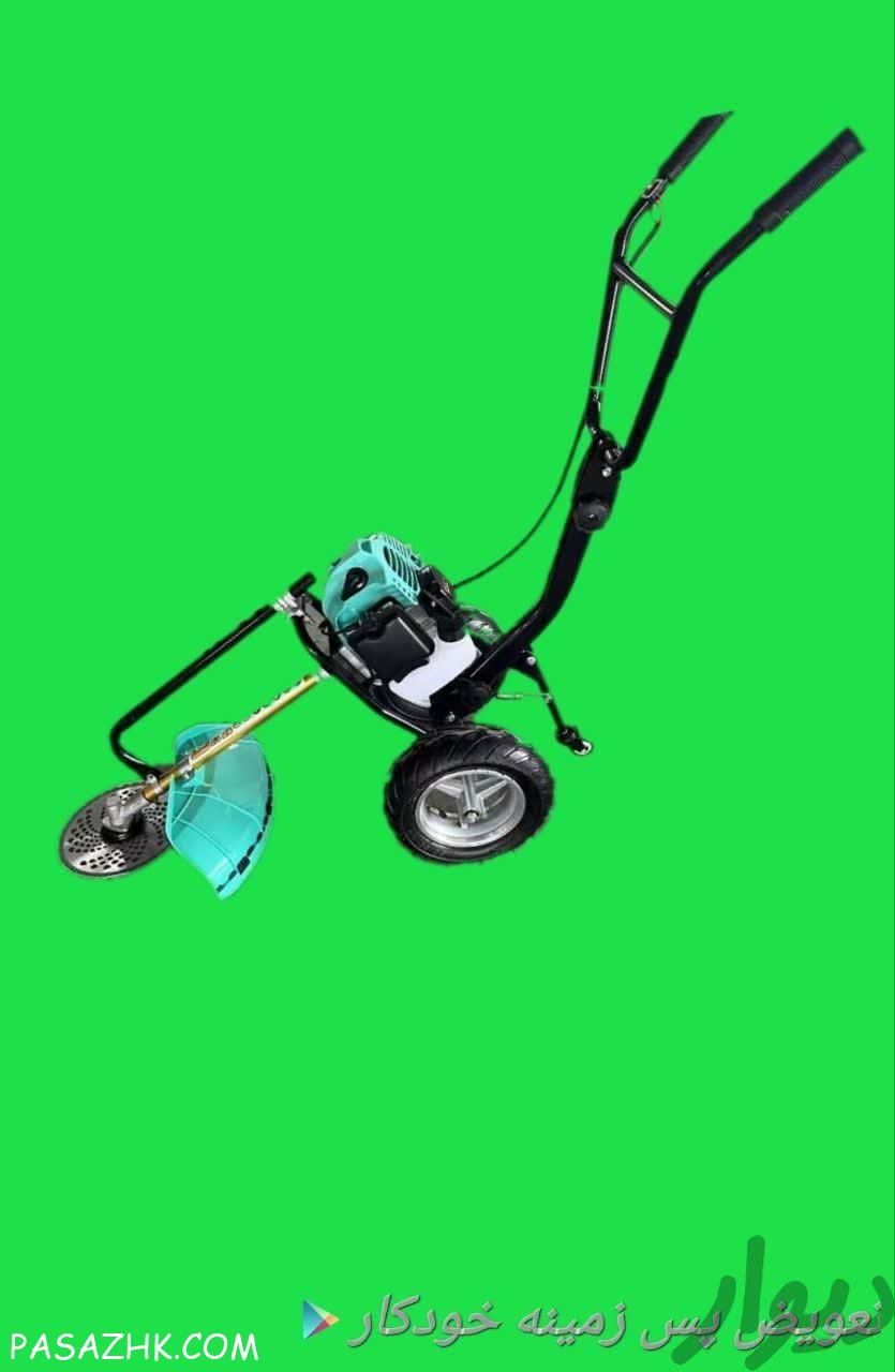 علف زن علفتراش انواع علف زن و علف تراش