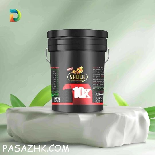 کود ده ایکس شوک