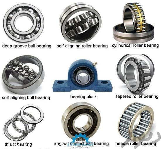 تهیه و پخش انواع بلبرینگ تسمه کاسه نمد و…