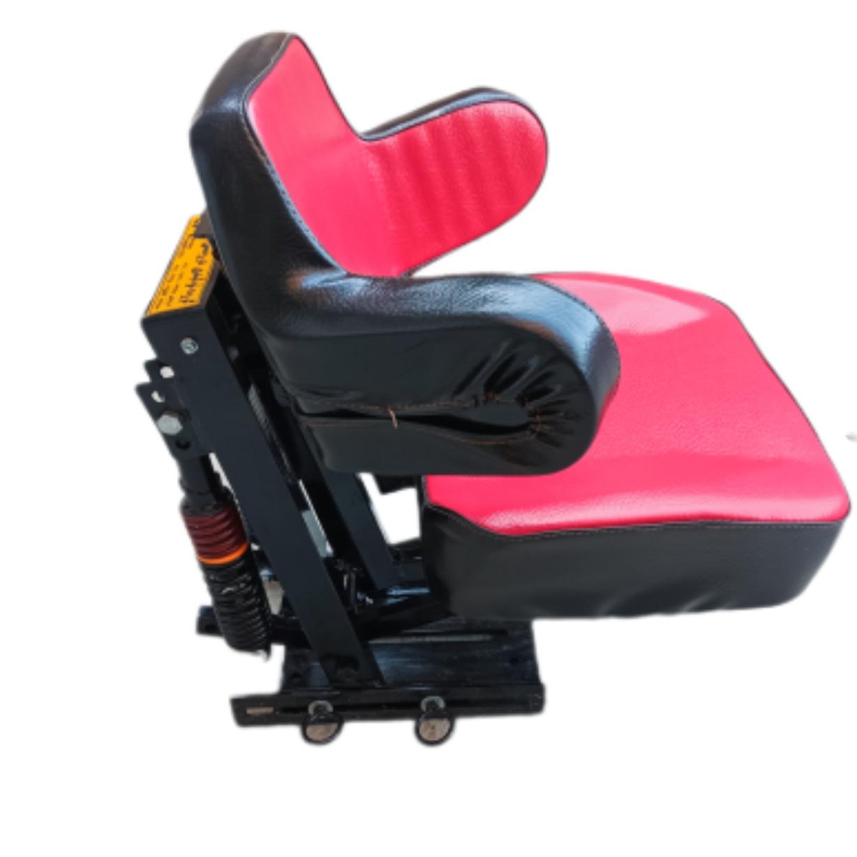 تولید صندلی و سایبان تراکتور