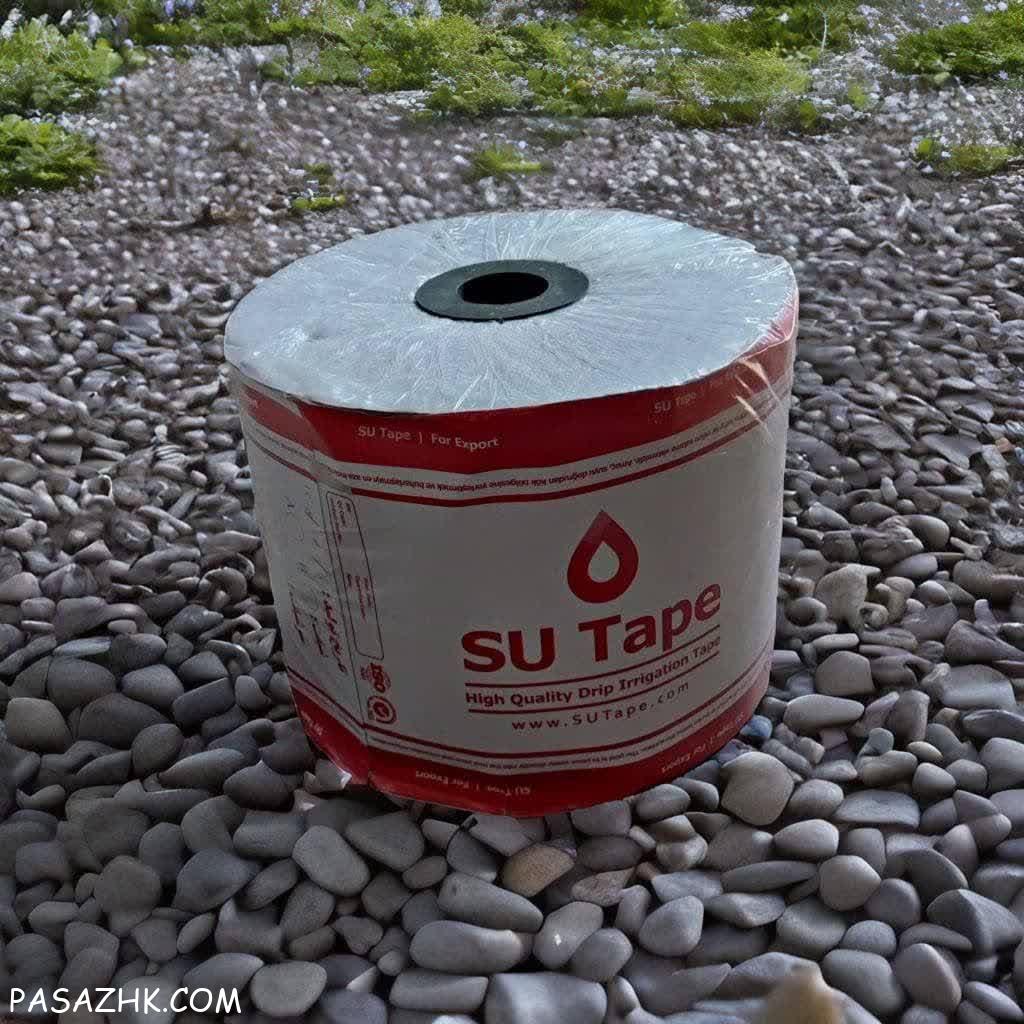 شرکت SU TAPE تولید کننده نوار آبیاری قطره ای