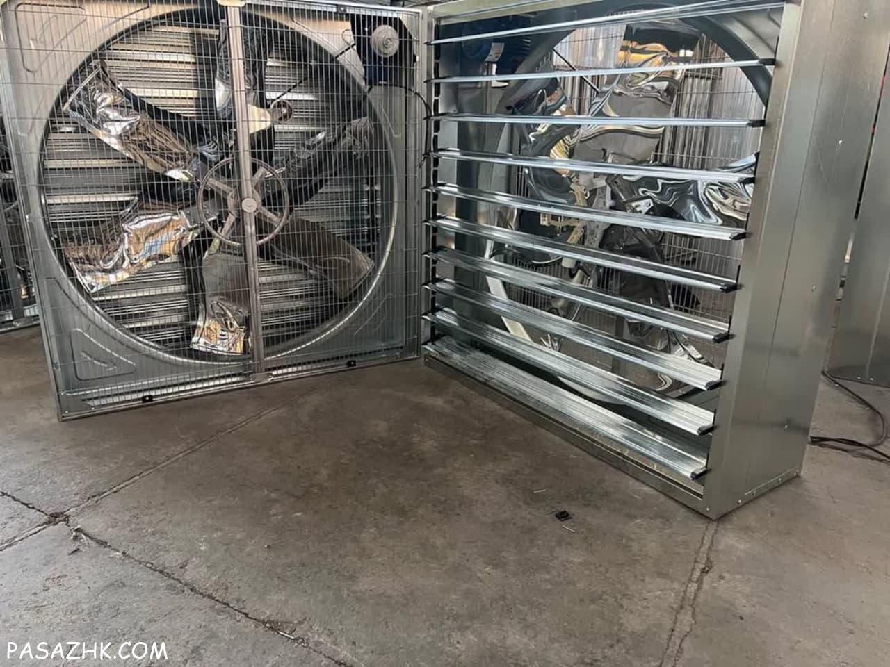 صفر تا صد سازه گلخانه