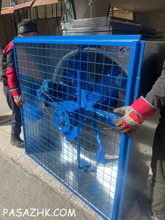 هواکش صنعتی