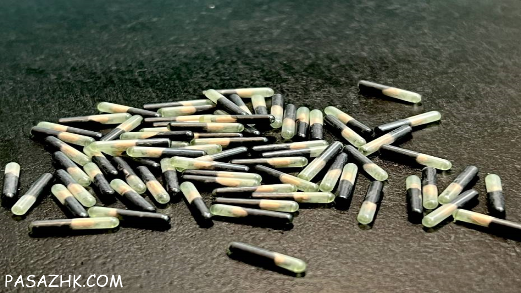 اسکنر مجهز به بارکدخوان (انعطاف پذیری بالا در هنگام کار برای قرائت میکروچیپ و پلاک visual)