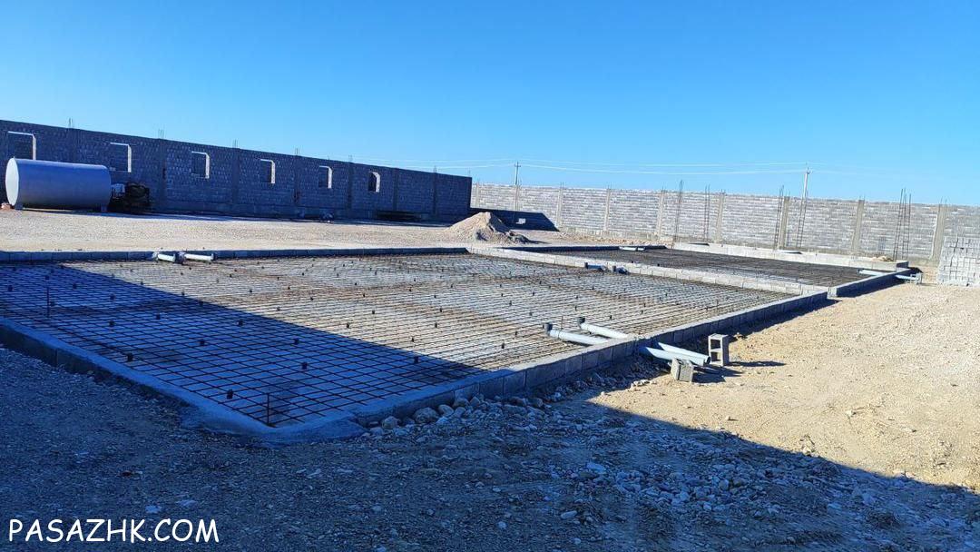 زمین 1 هکتار تک برگ ثبتی