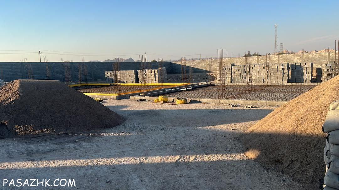 زمین 1 هکتار تک برگ ثبتی