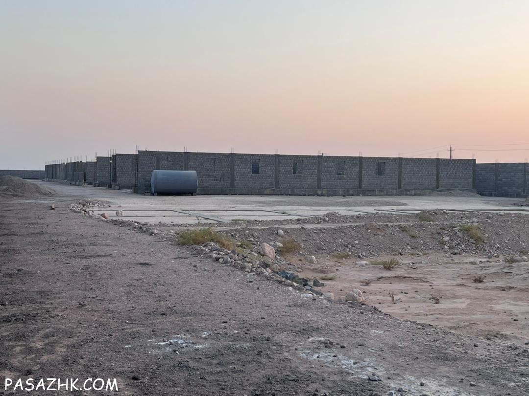 زمین 1 هکتار تک برگ ثبتی