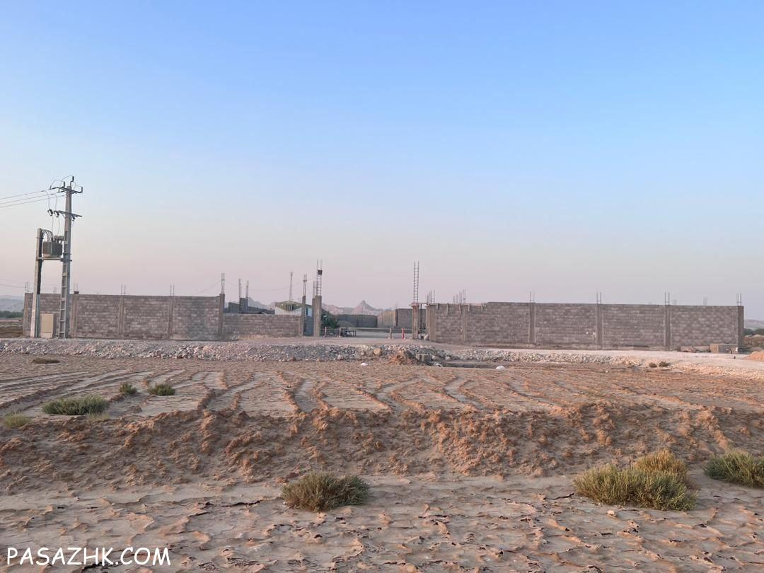 زمین 1 هکتار تک برگ ثبتی